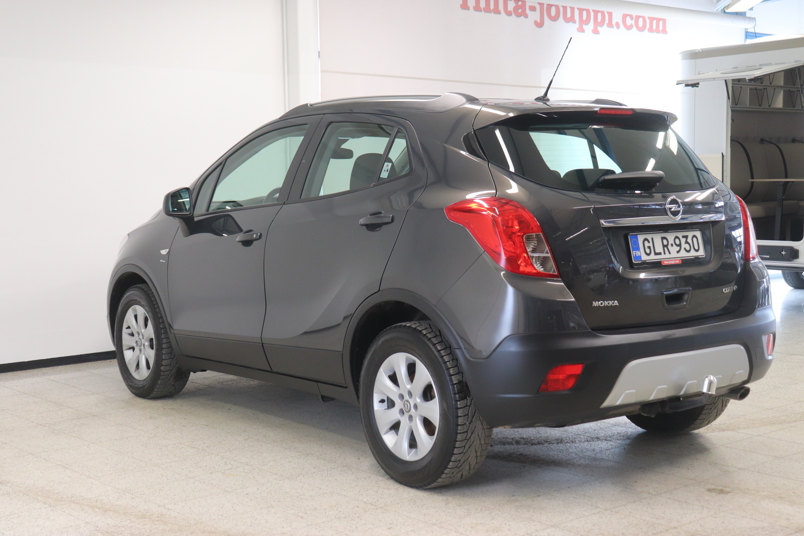 OPEL Mokka 2016