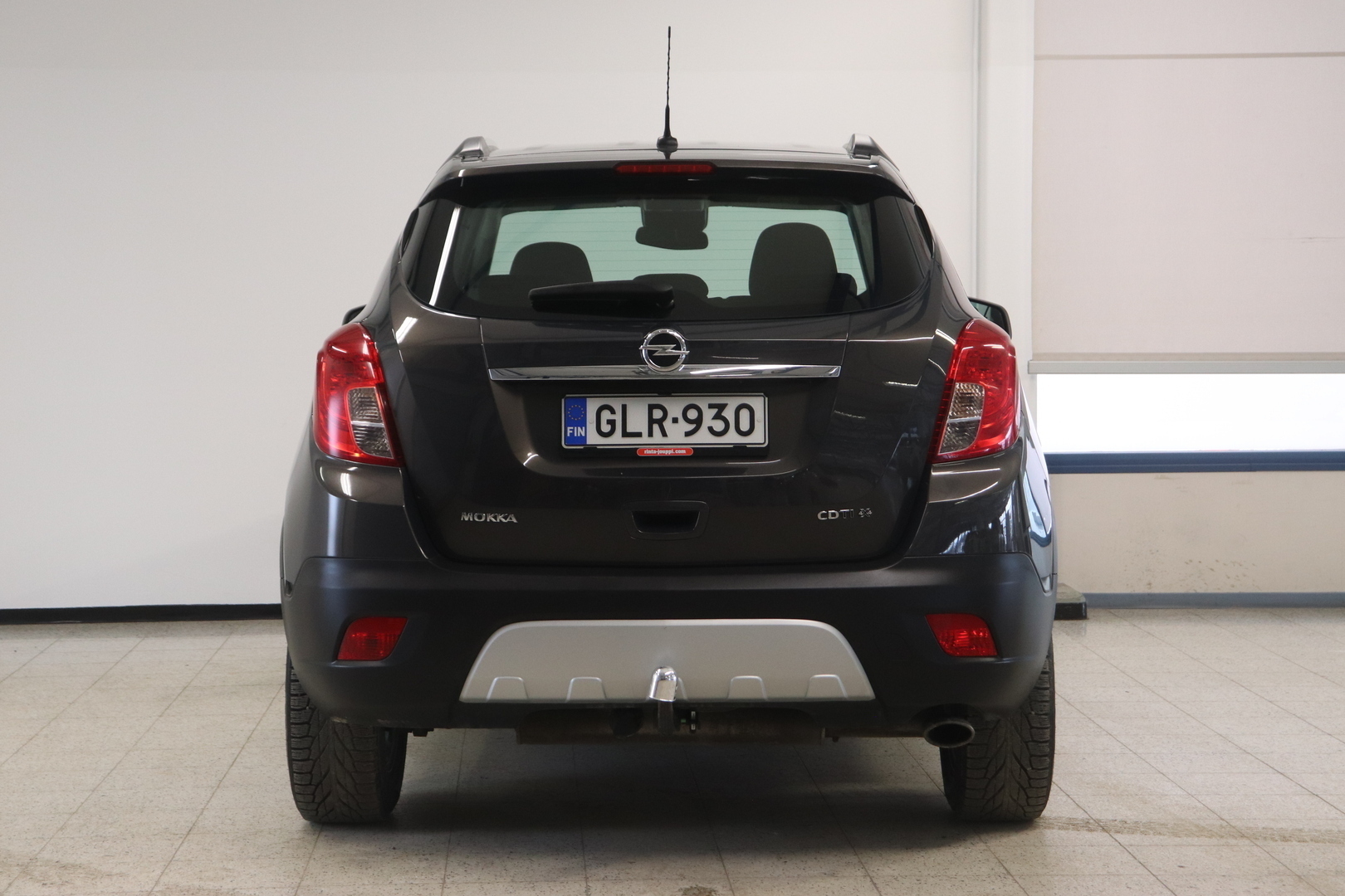 OPEL Mokka 2016