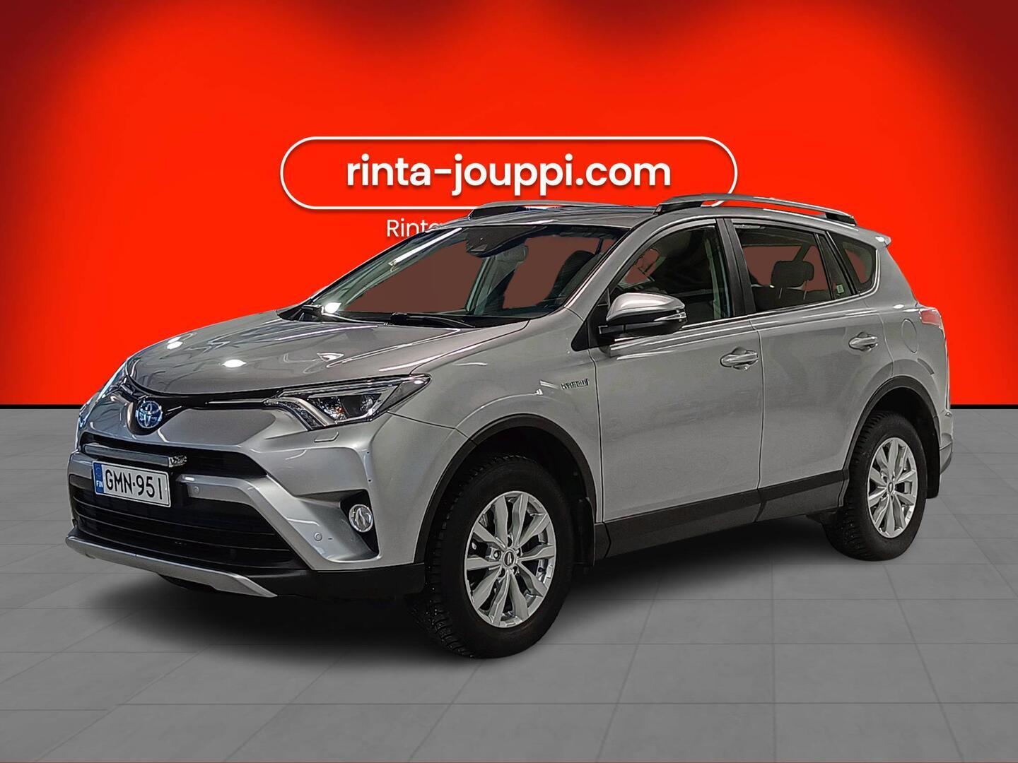 TOYOTA RAV4 2017