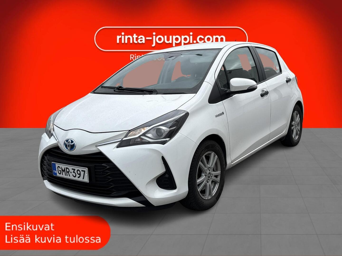 TOYOTA Yaris 2018