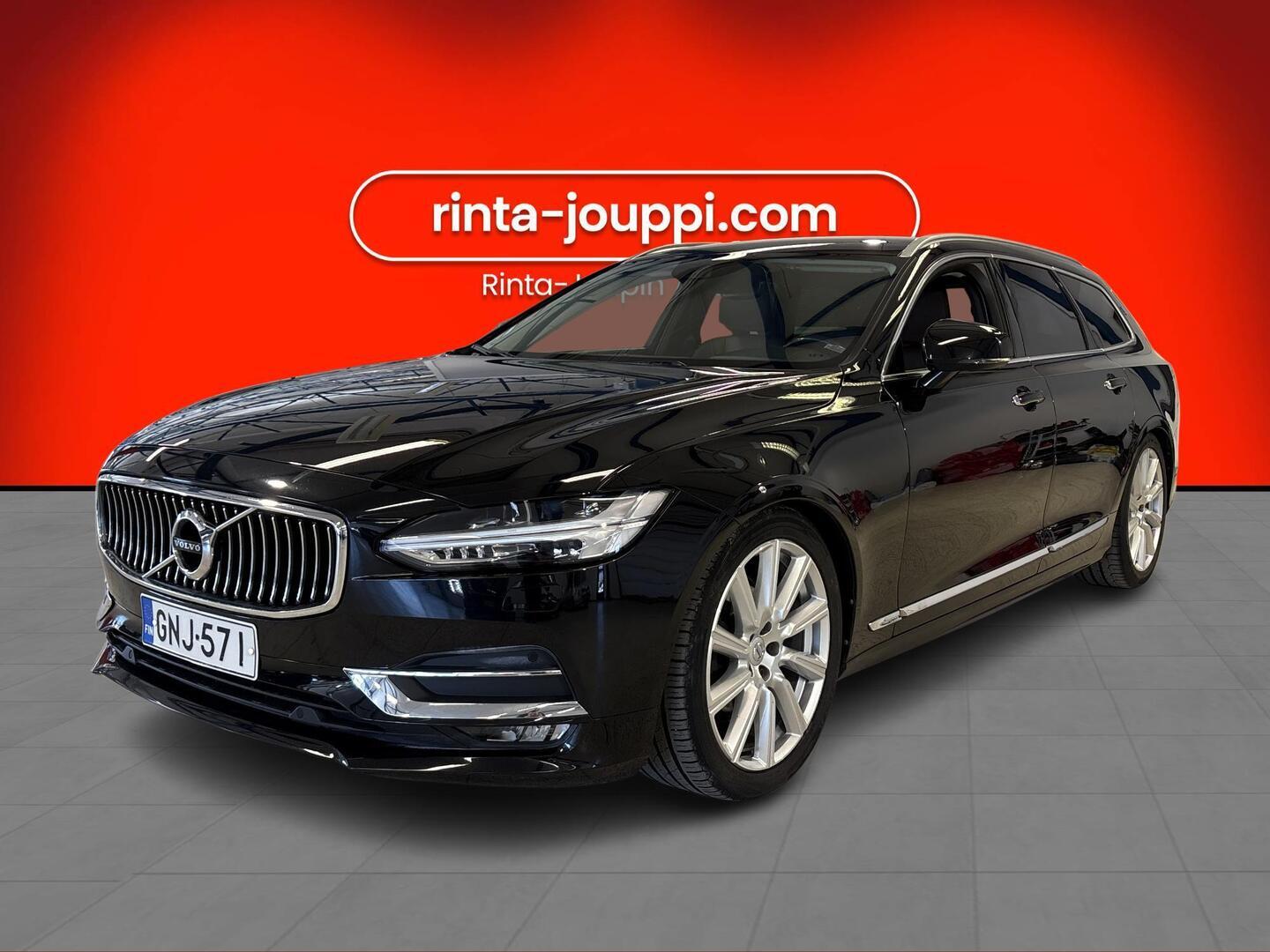 VOLVO V90 2019