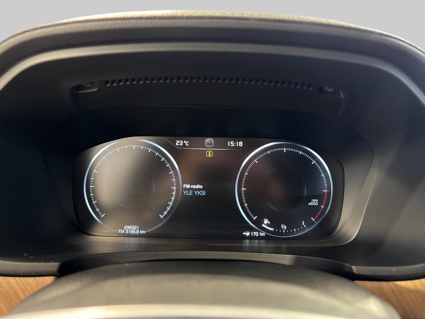 VOLVO V90 2019