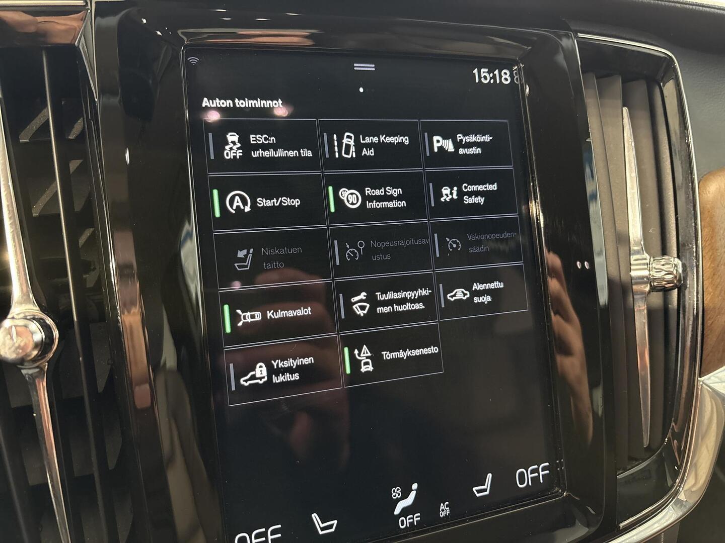 VOLVO V90 2019