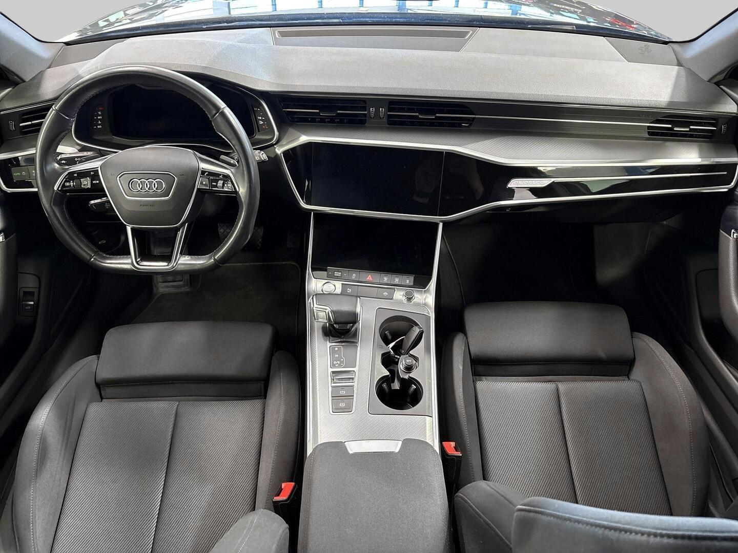 AUDI A6 2019