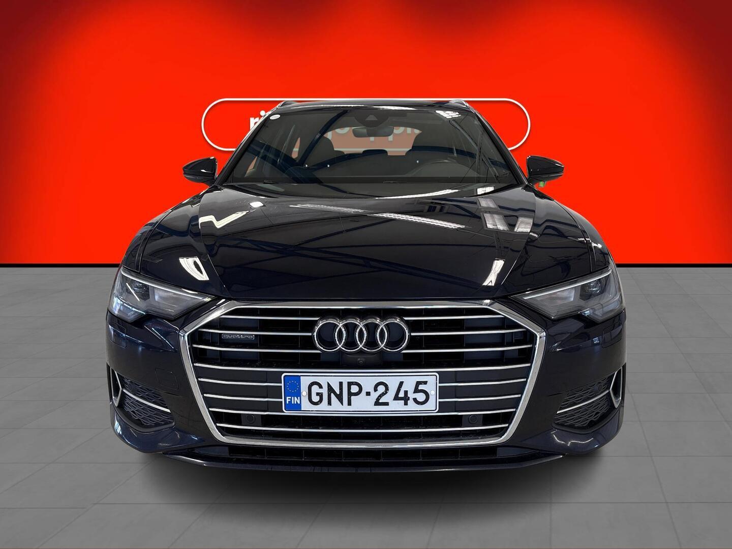 AUDI A6 2019