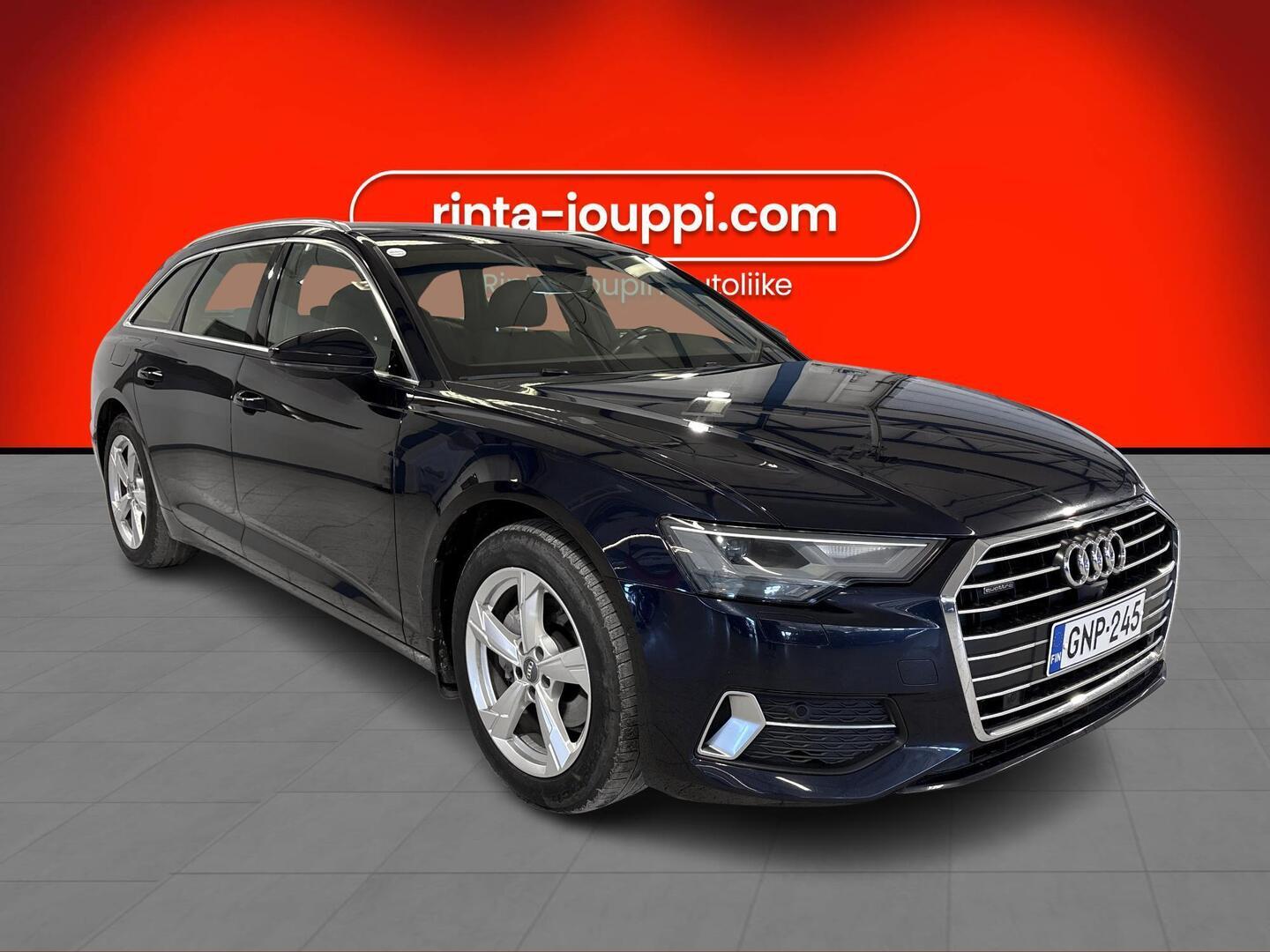 AUDI A6 2019