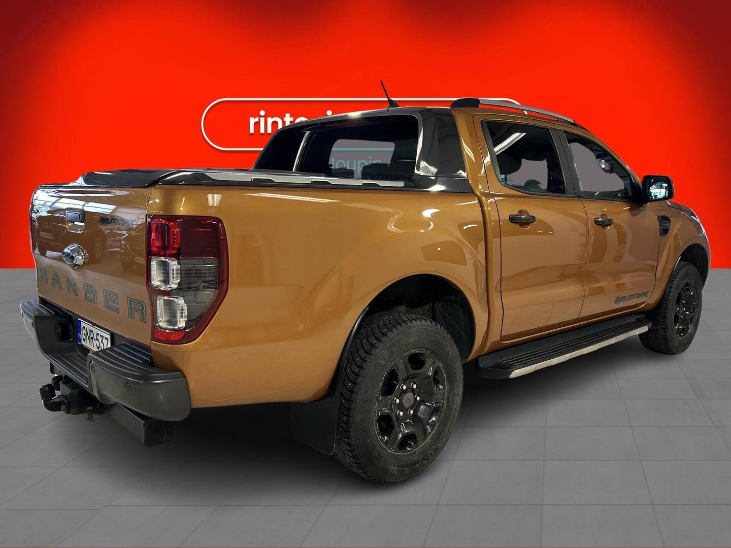 FORD Ranger 2019