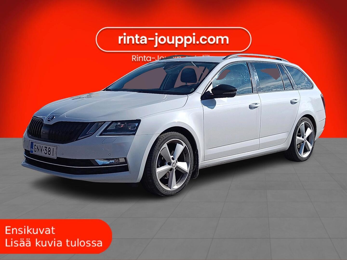 SKODA Octavia 2020