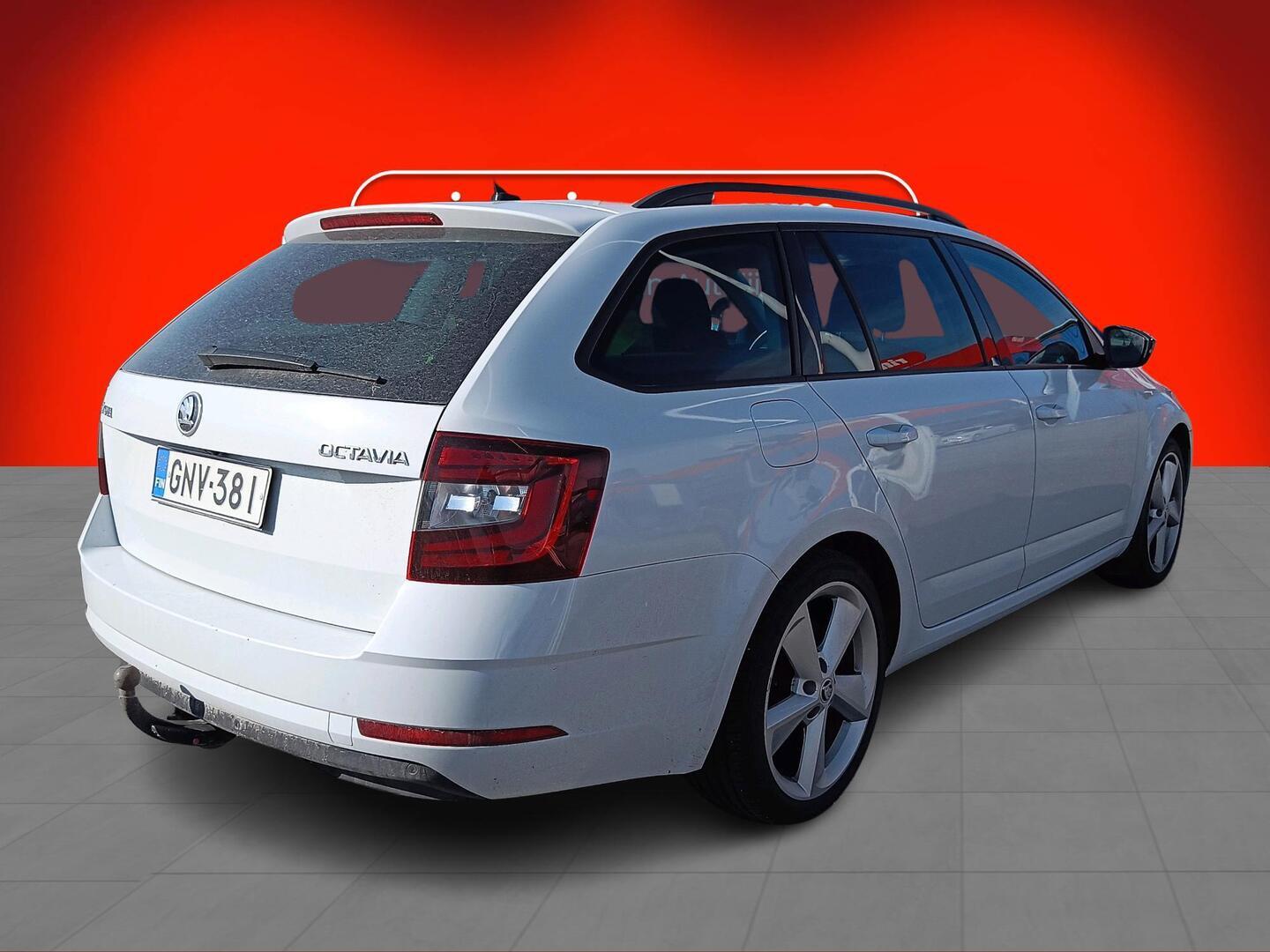 SKODA Octavia 2020