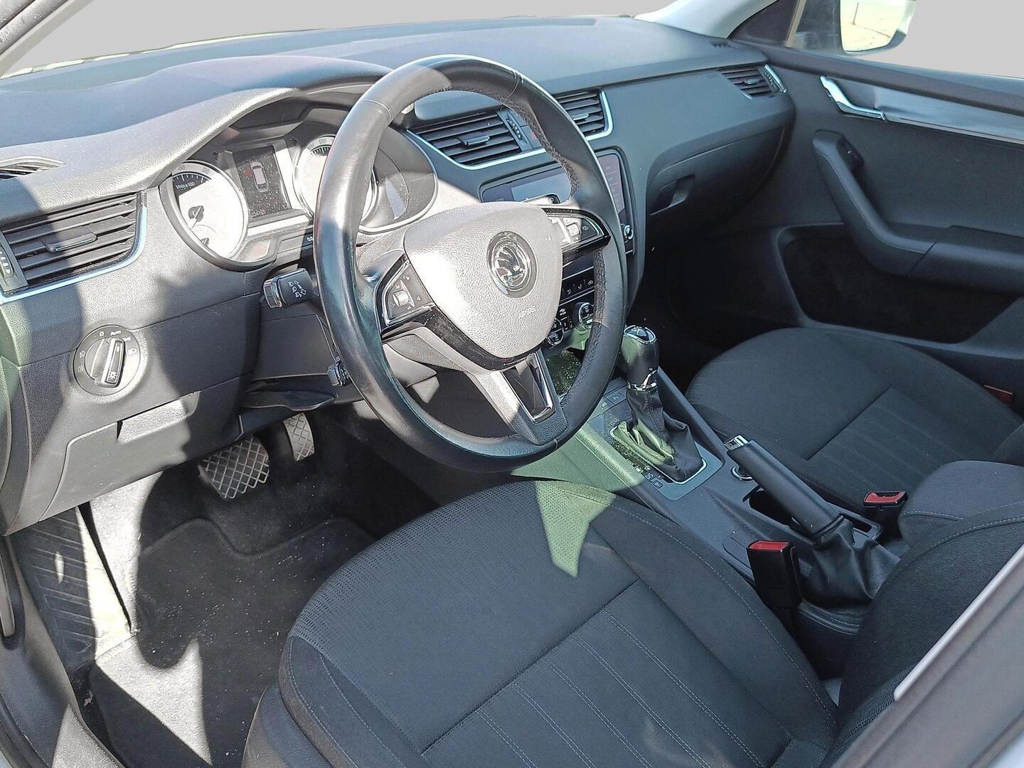 SKODA Octavia 2020