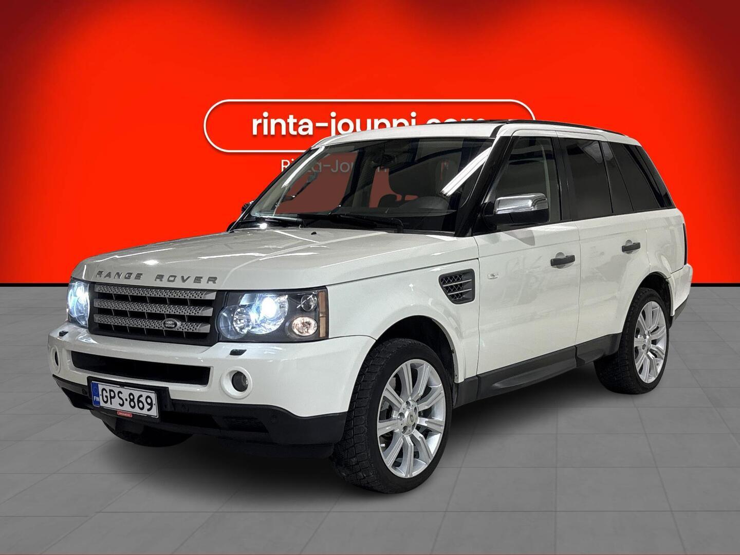LAND ROVER Range Rover Sport 2006