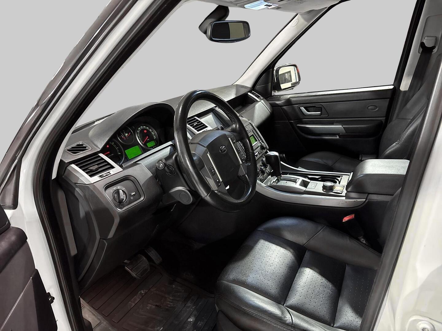 LAND ROVER Range Rover Sport 2006