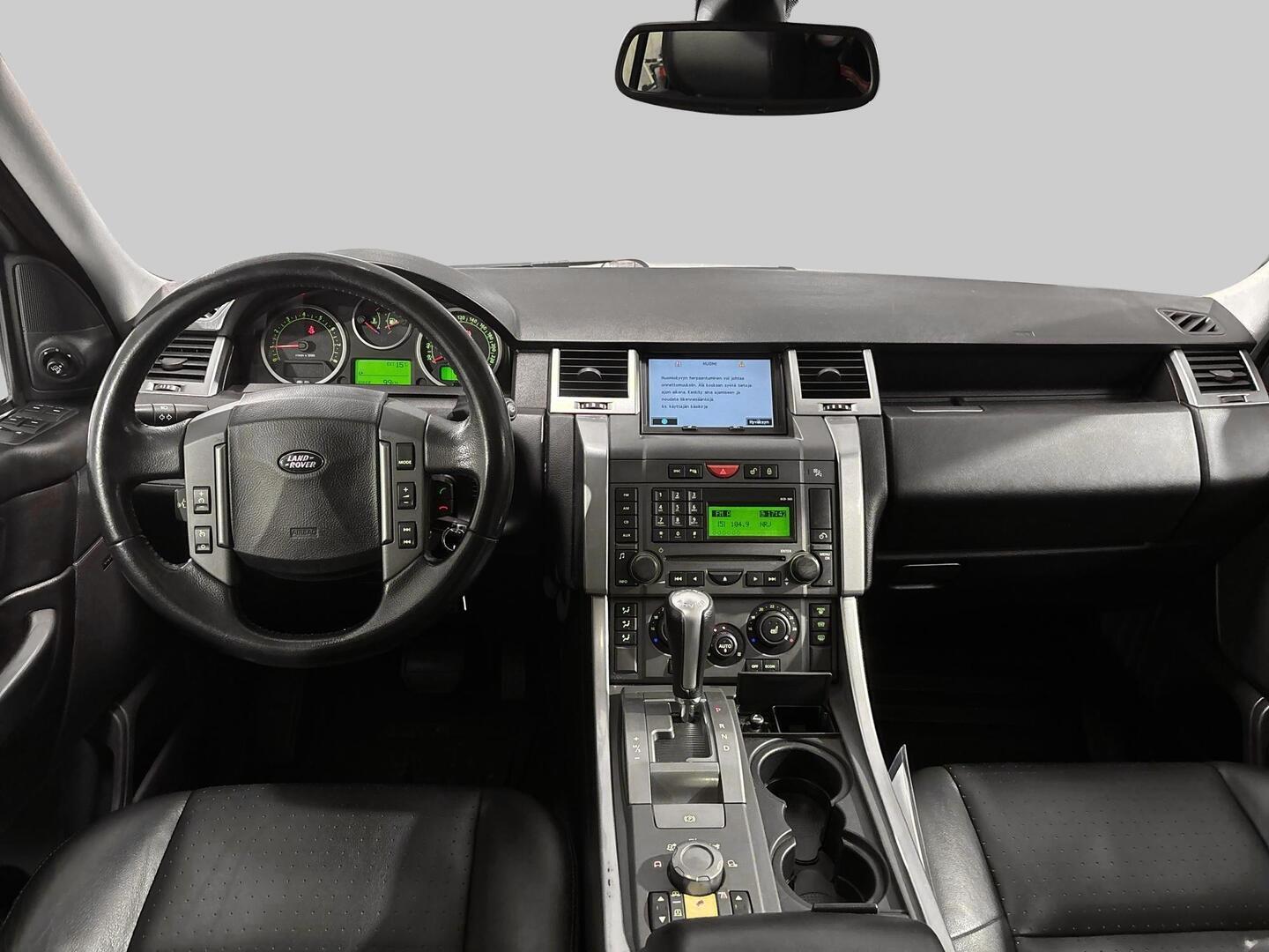 LAND ROVER Range Rover Sport 2006