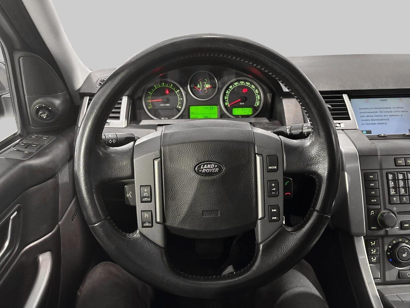 LAND ROVER Range Rover Sport 2006