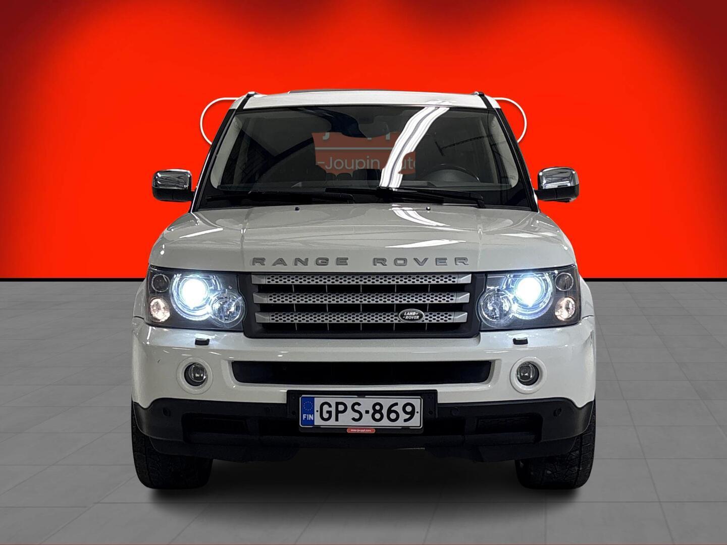 LAND ROVER Range Rover Sport 2006