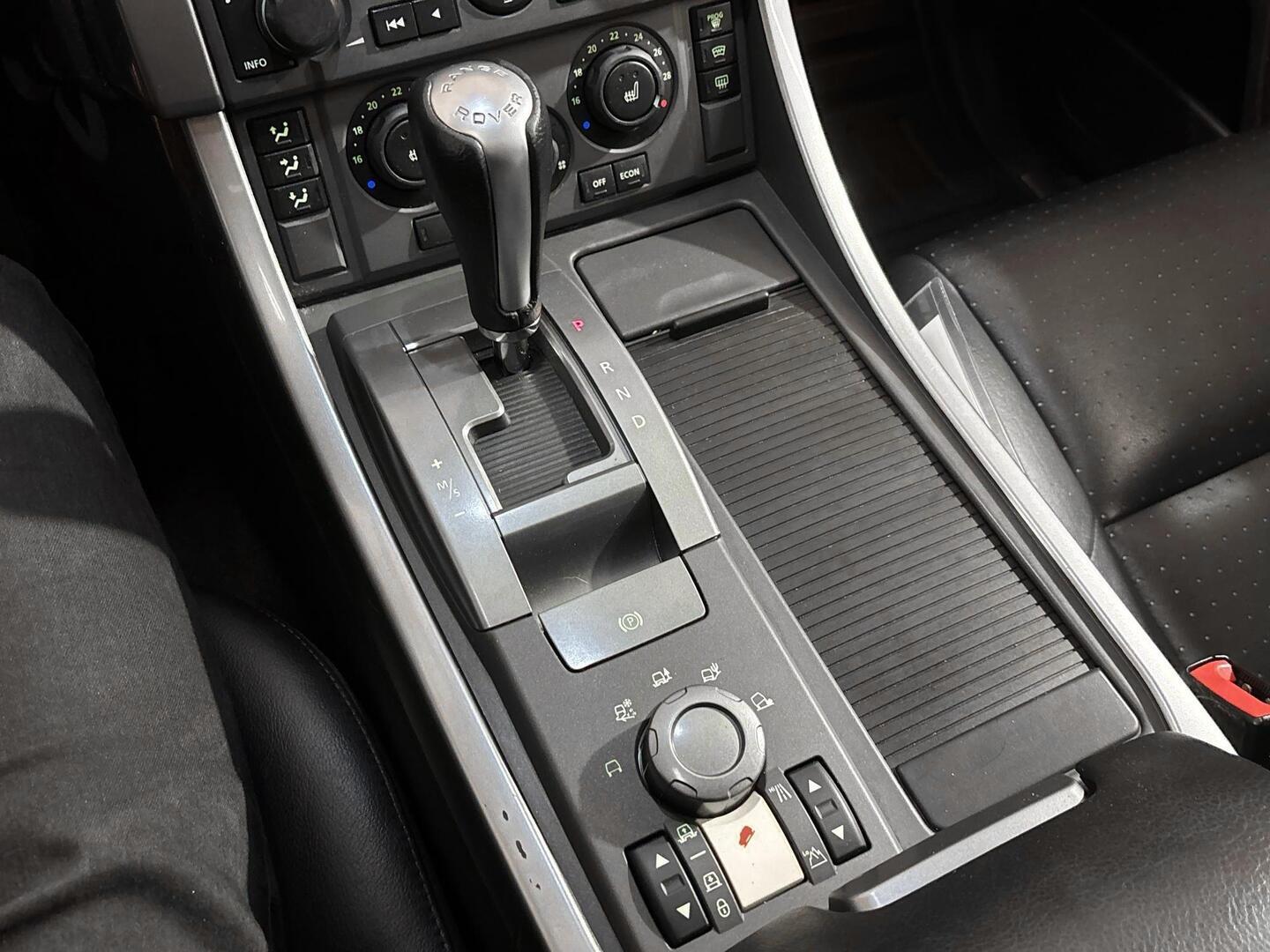 LAND ROVER Range Rover Sport 2006