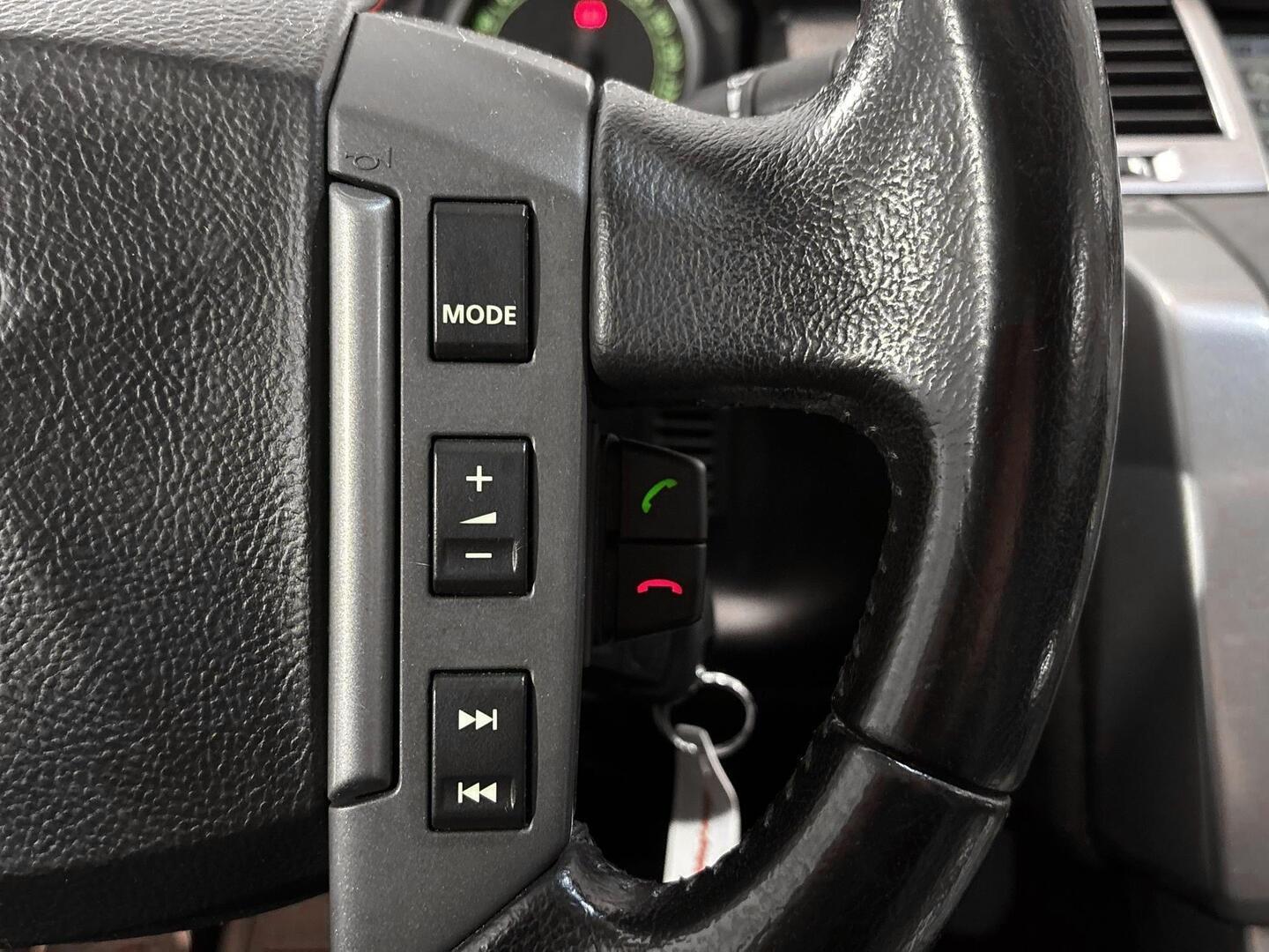 LAND ROVER Range Rover Sport 2006