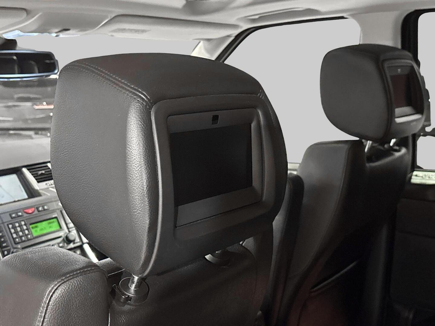 LAND ROVER Range Rover Sport 2006