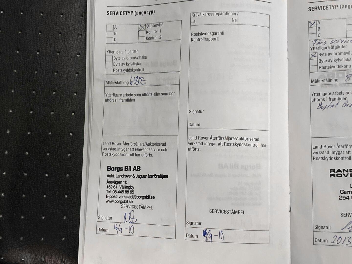 LAND ROVER Range Rover Sport 2006