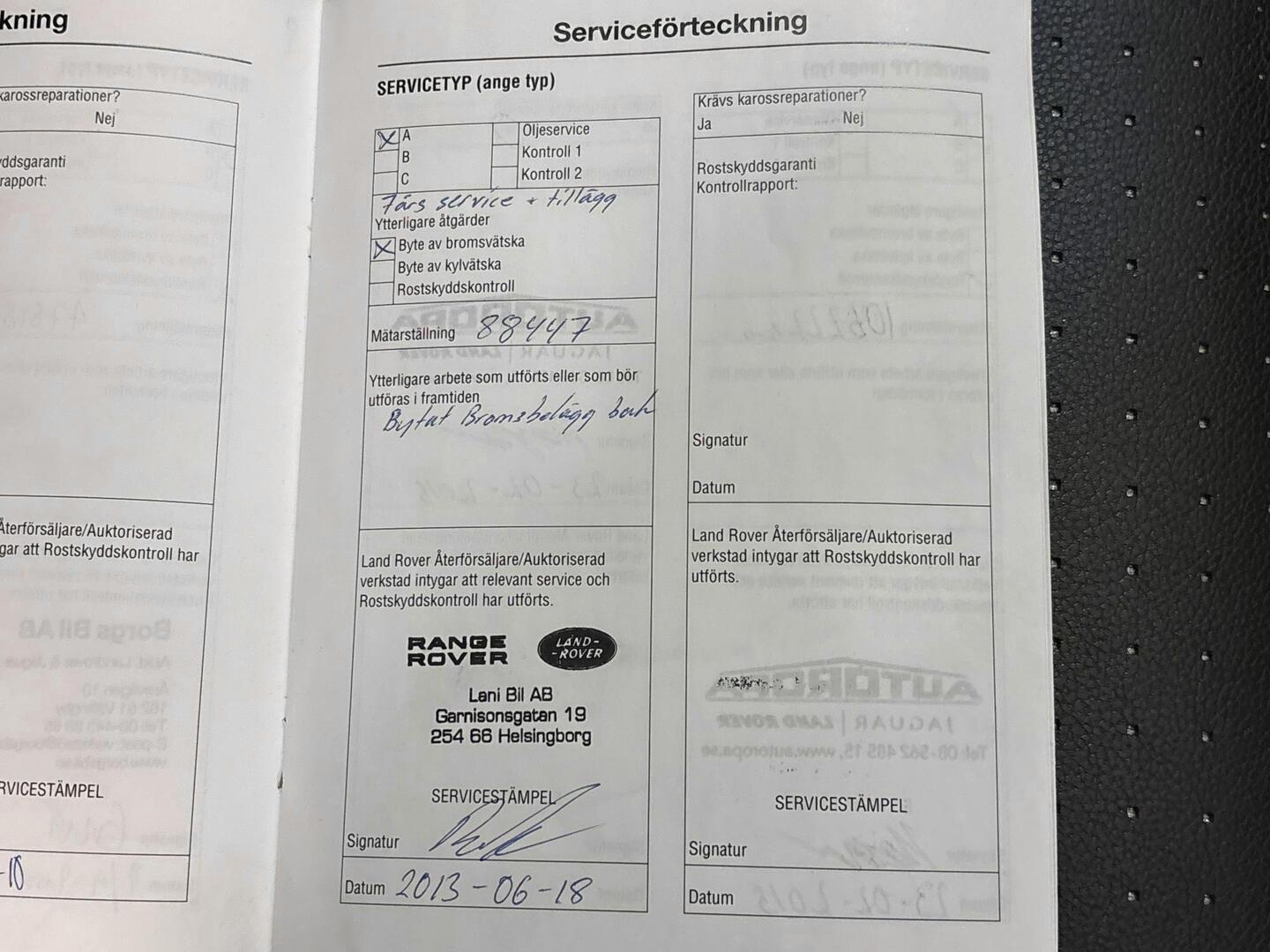 LAND ROVER Range Rover Sport 2006