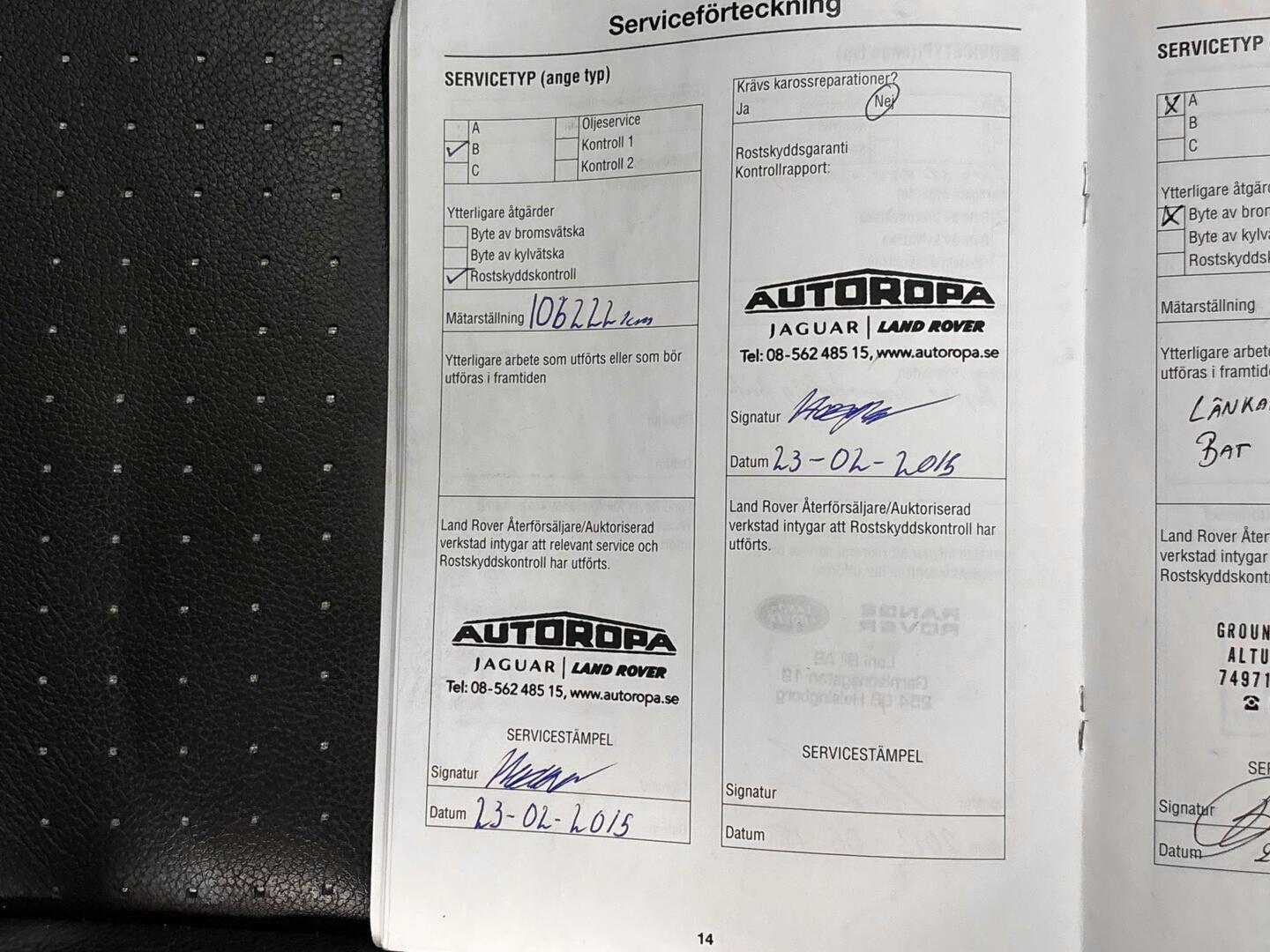 LAND ROVER Range Rover Sport 2006