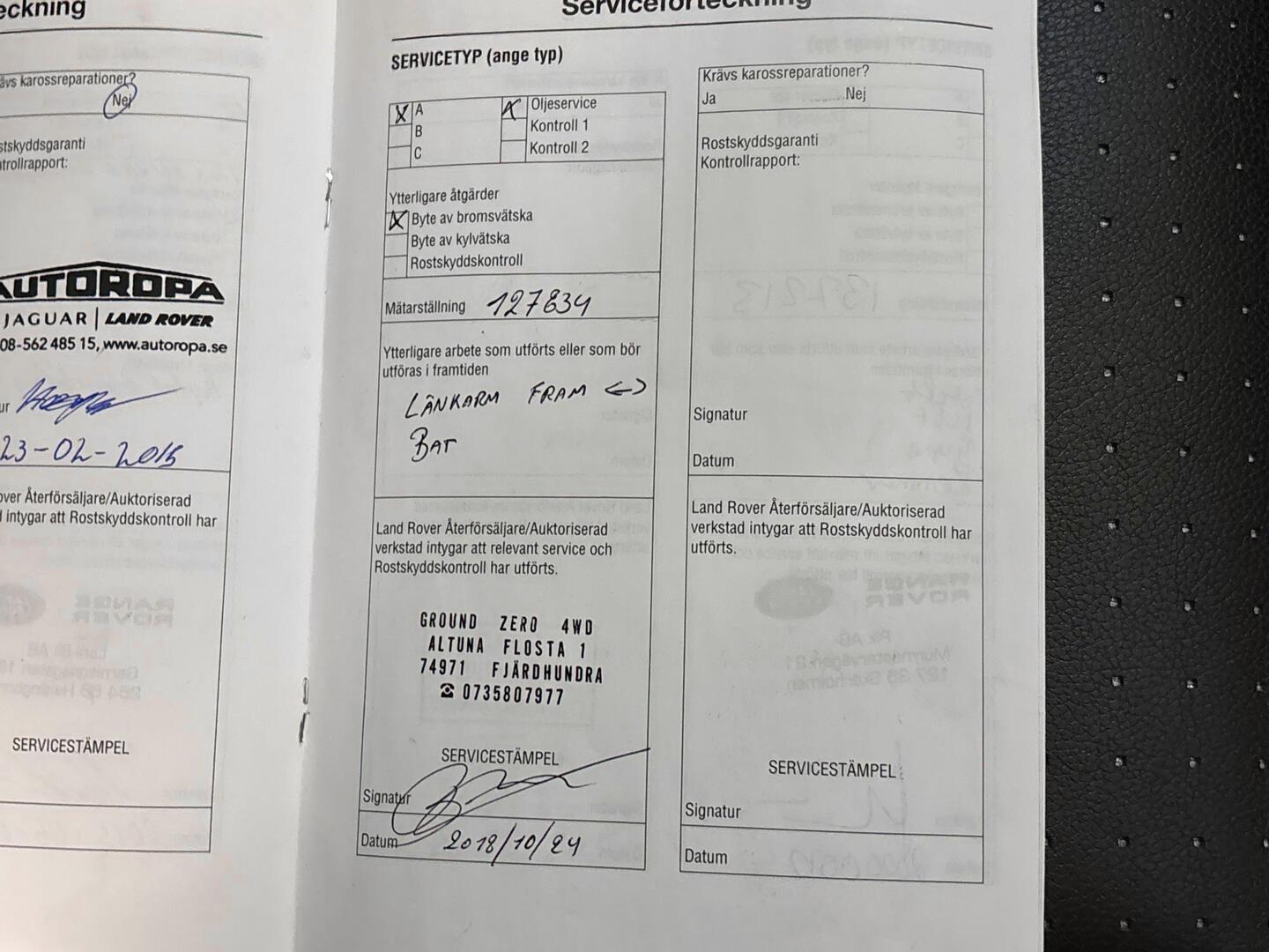 LAND ROVER Range Rover Sport 2006