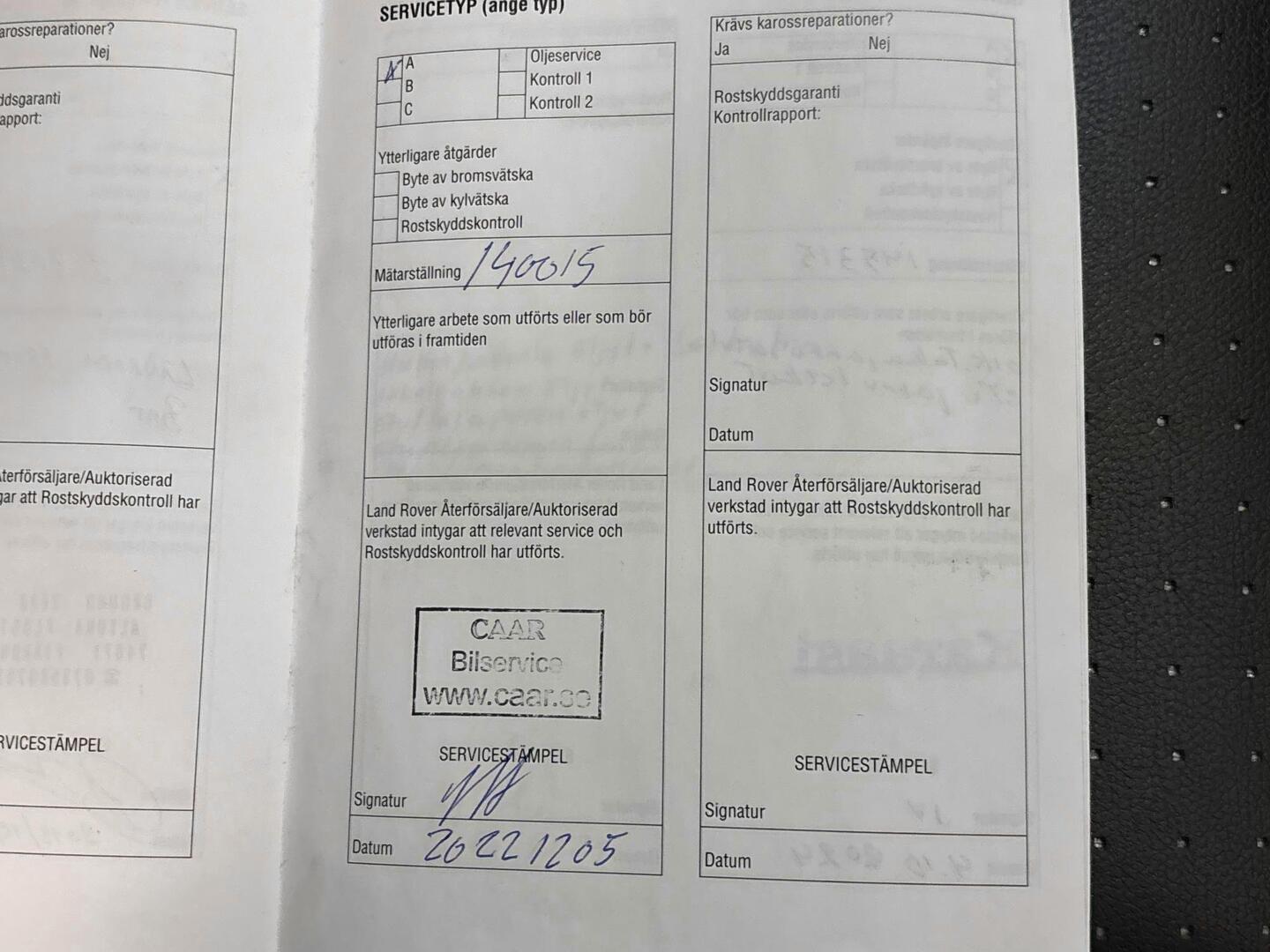 LAND ROVER Range Rover Sport 2006