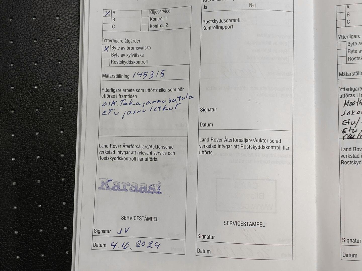 LAND ROVER Range Rover Sport 2006