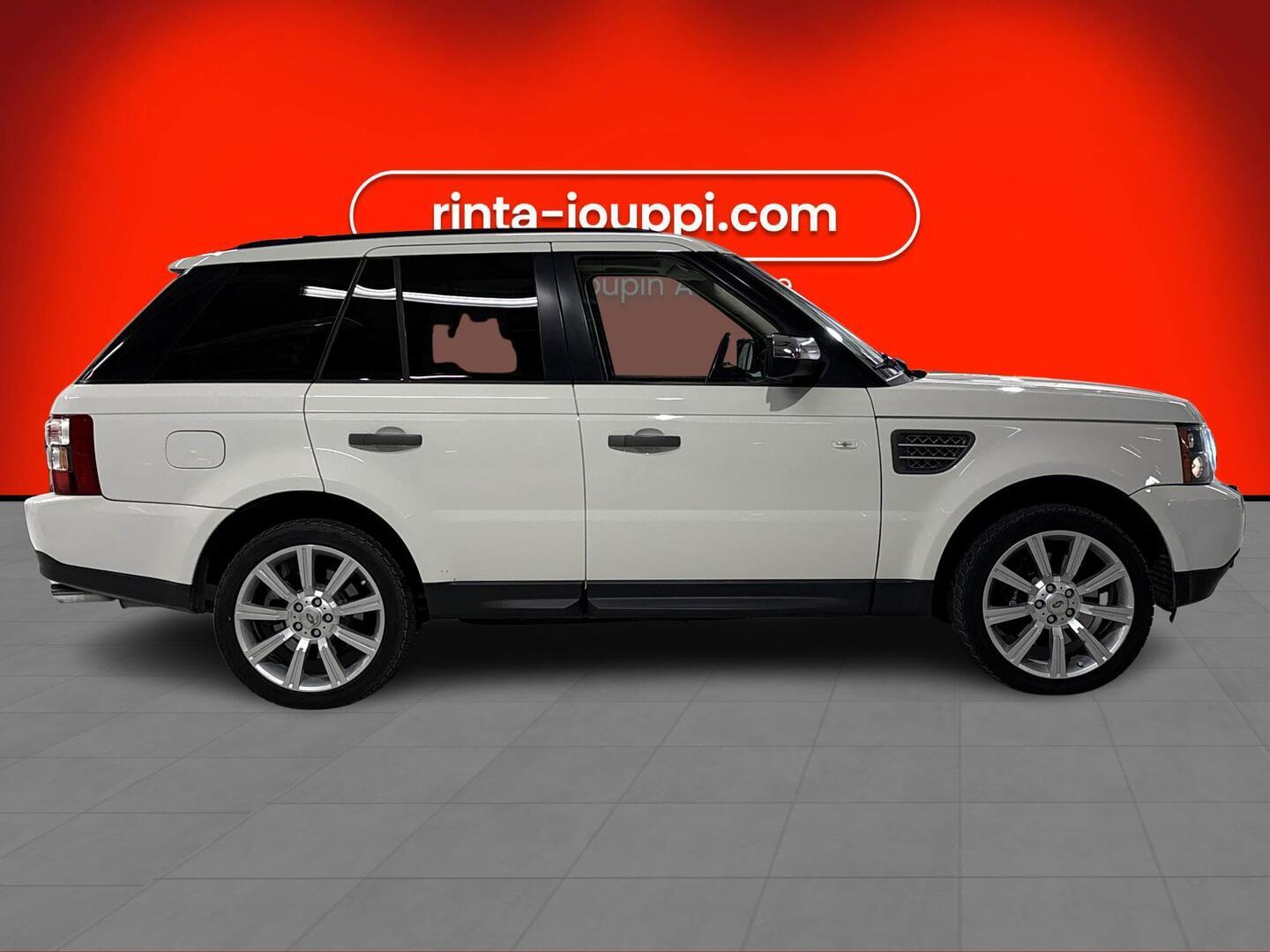 LAND ROVER Range Rover Sport 2006