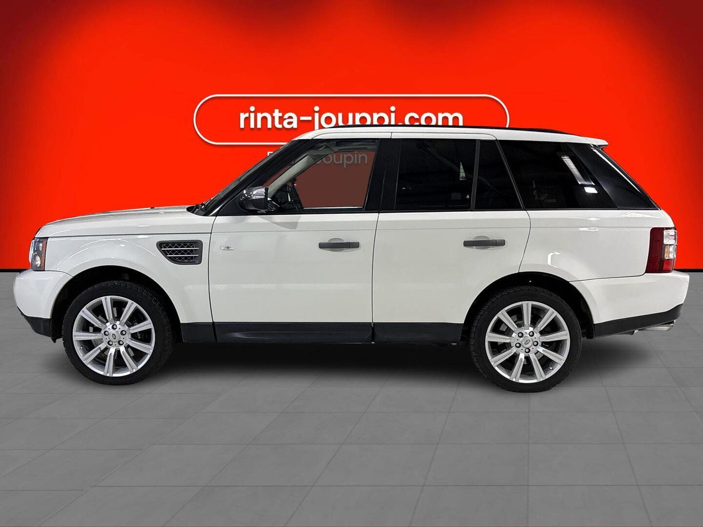 LAND ROVER Range Rover Sport 2006