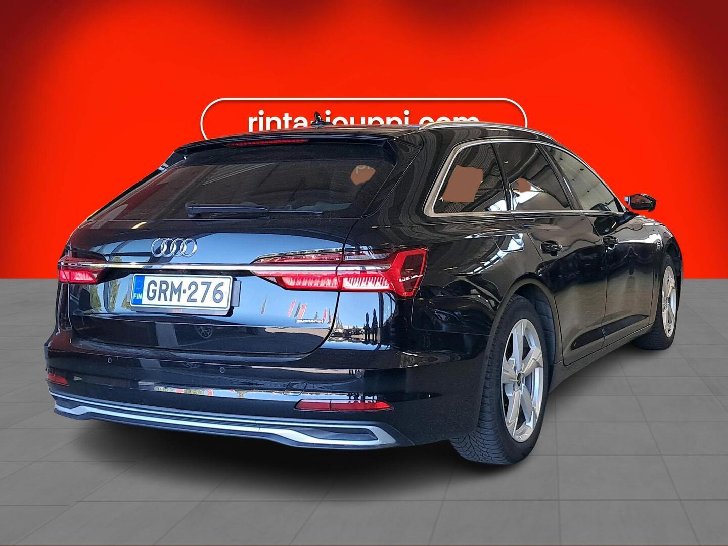 AUDI A6 2024