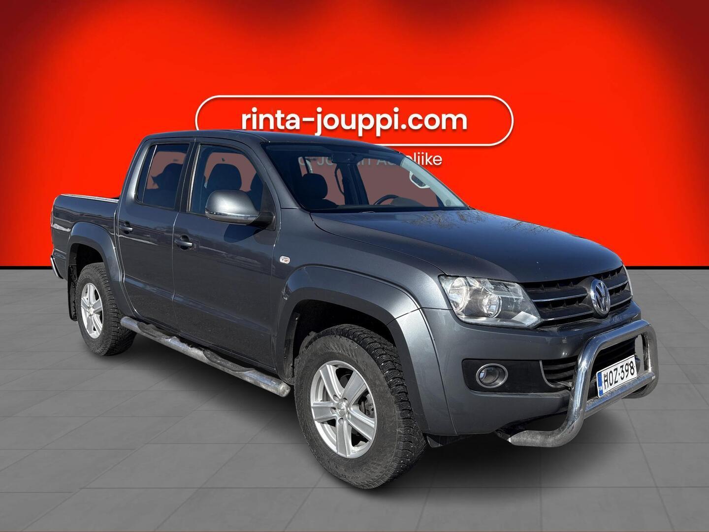 VOLKSWAGEN Amarok 2012
