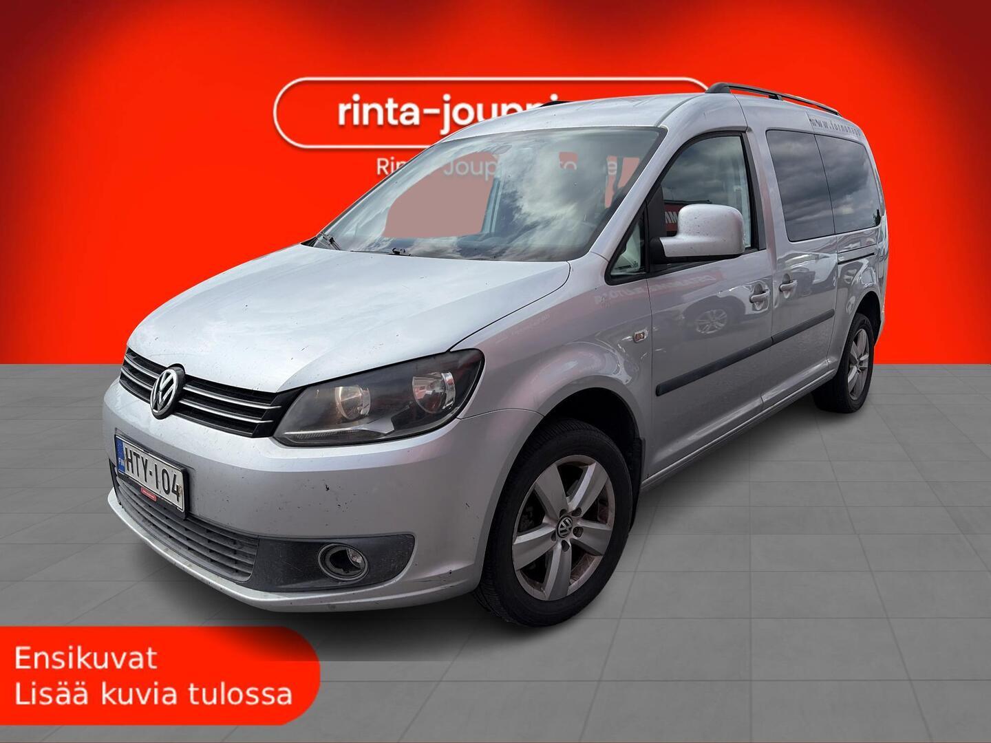 VOLKSWAGEN Caddy Maxi 2010