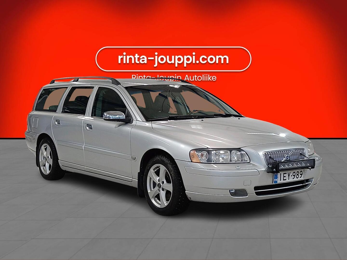 VOLVO V70 2006