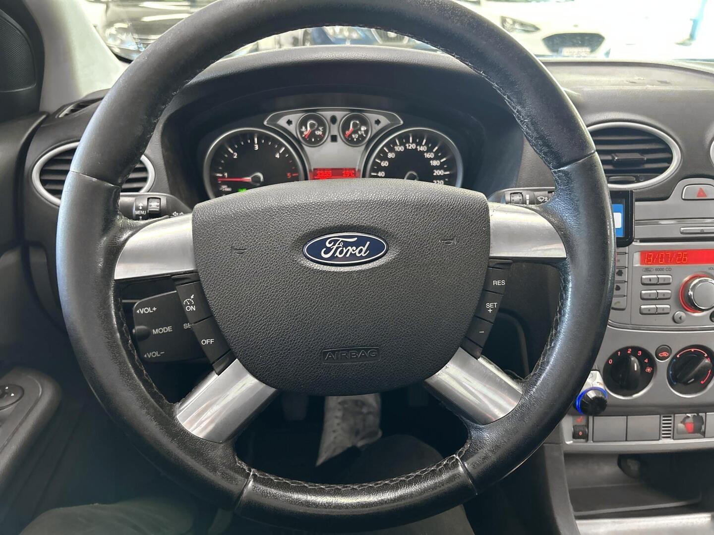 FORD Focus 2008