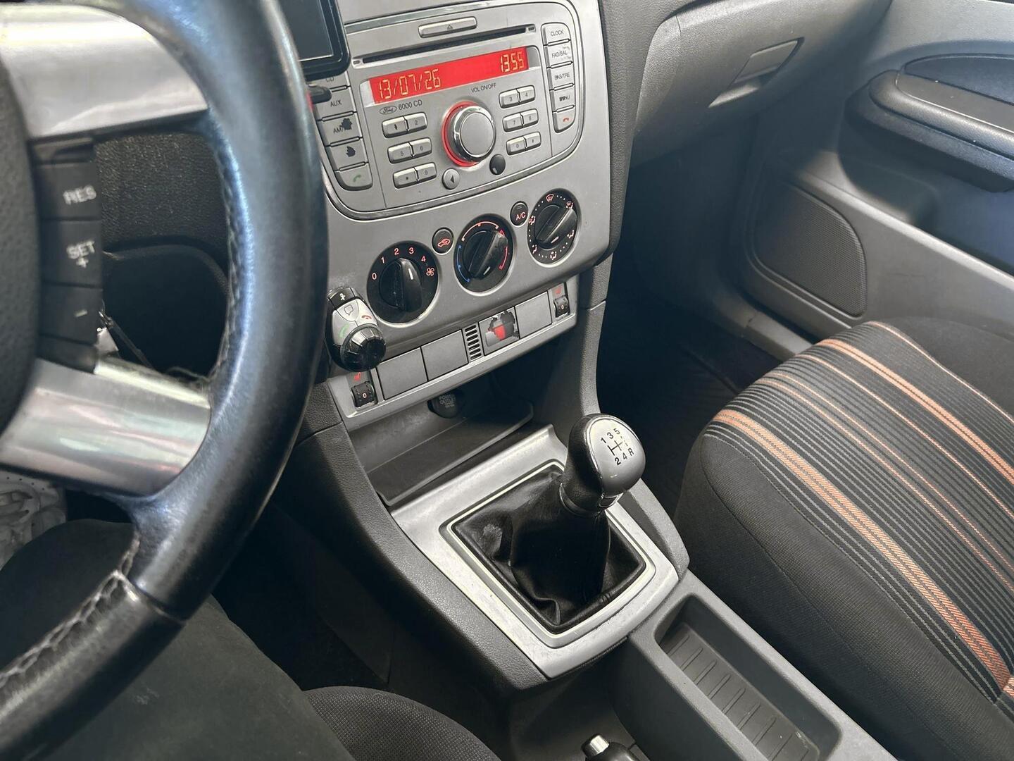 FORD Focus 2008