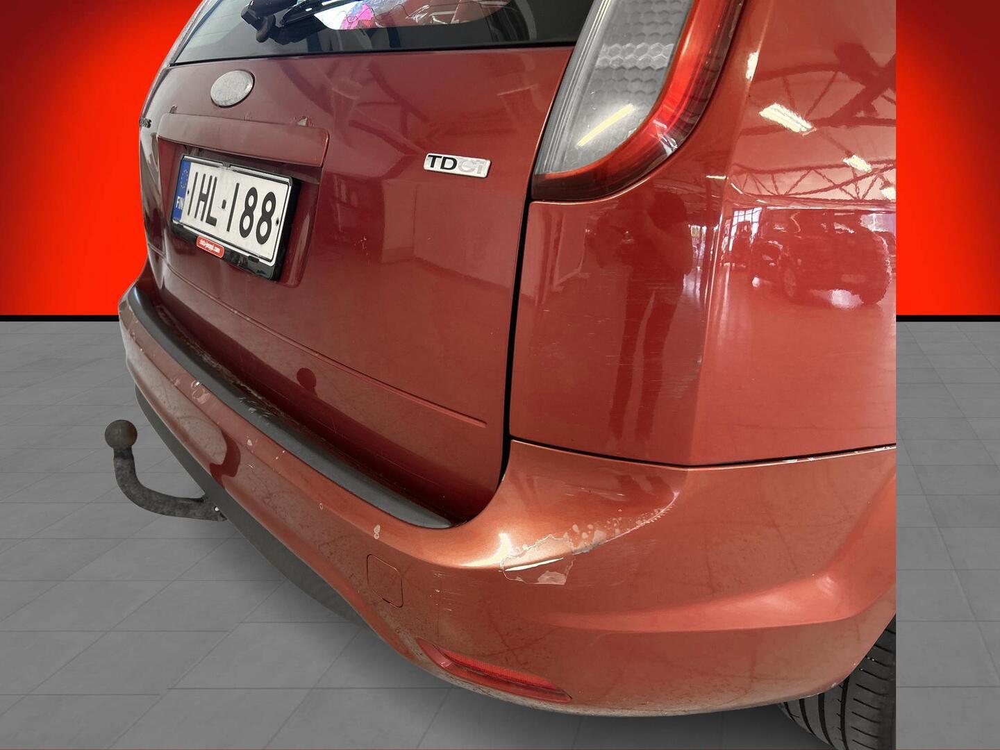 FORD Focus 2008
