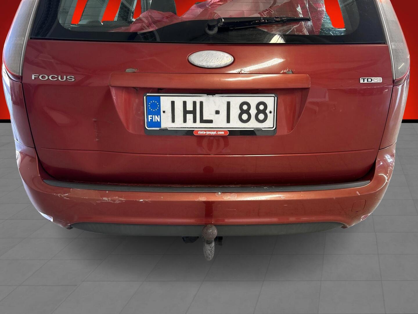 FORD Focus 2008