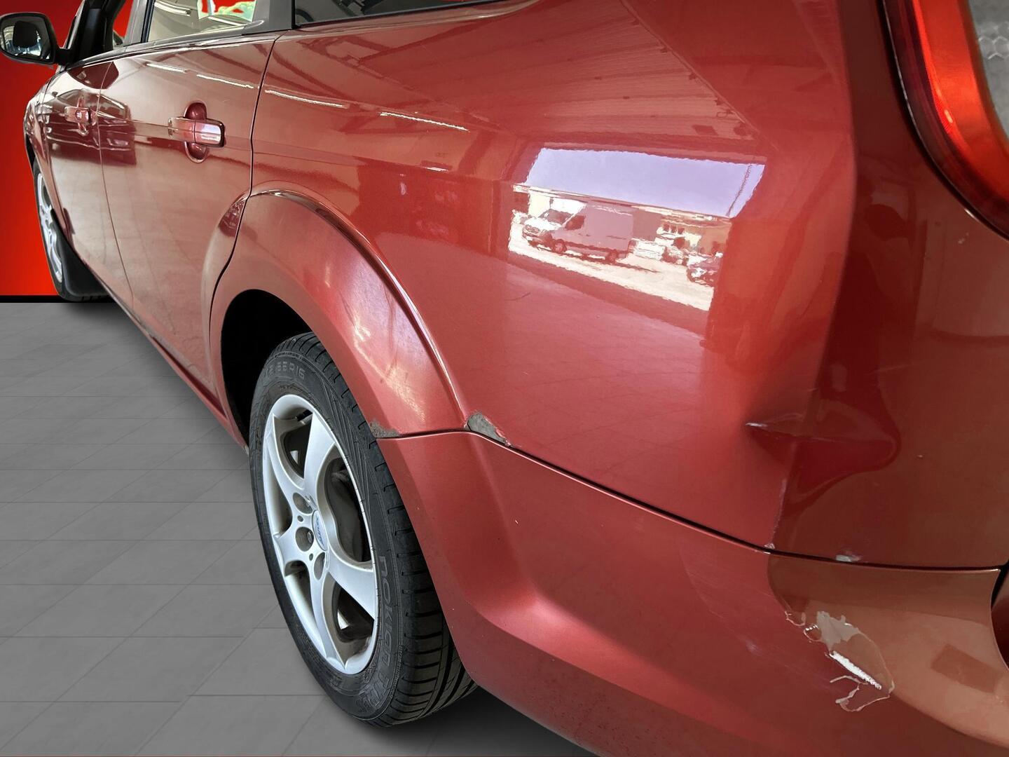 FORD Focus 2008