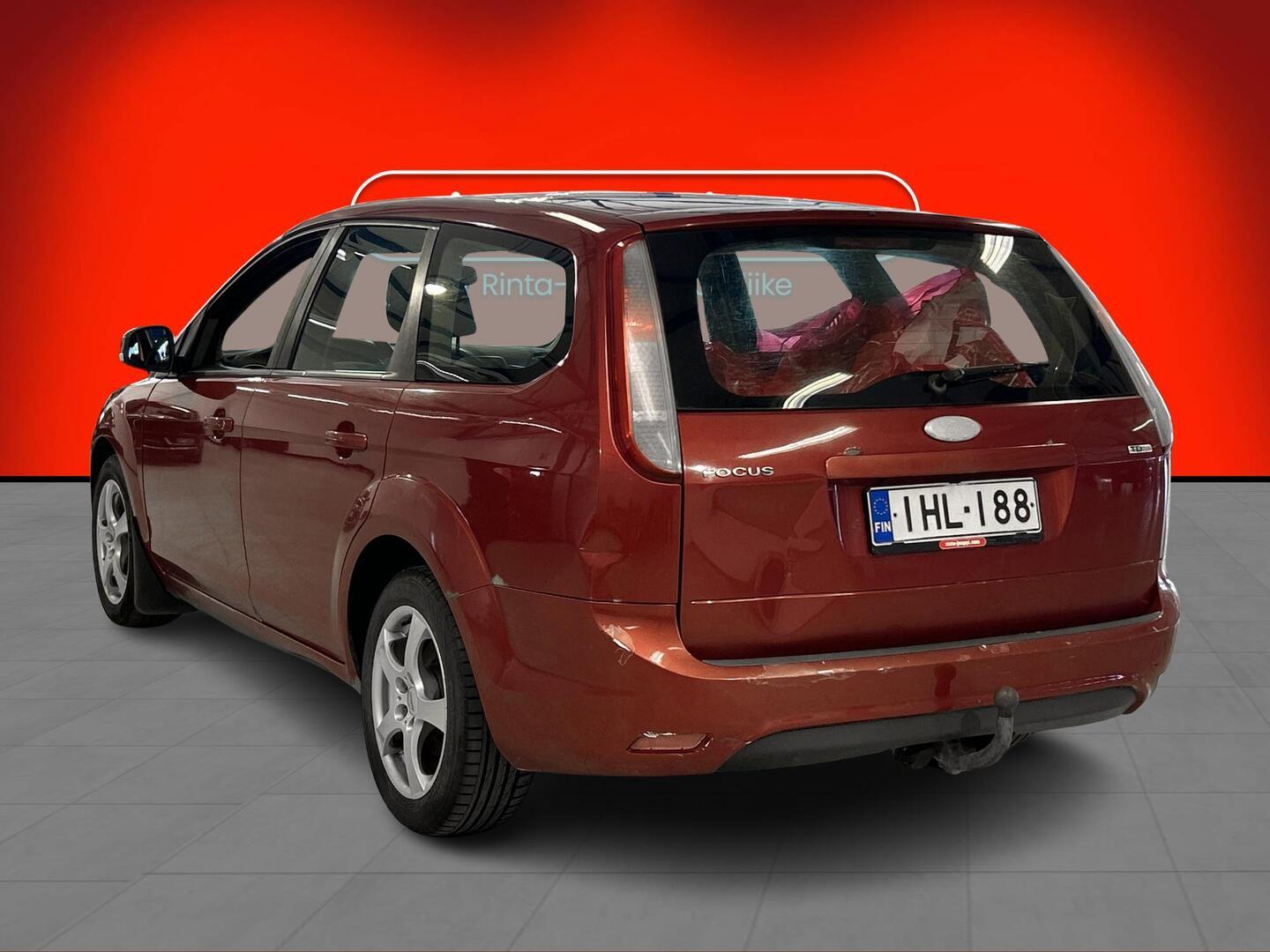 FORD Focus 2008