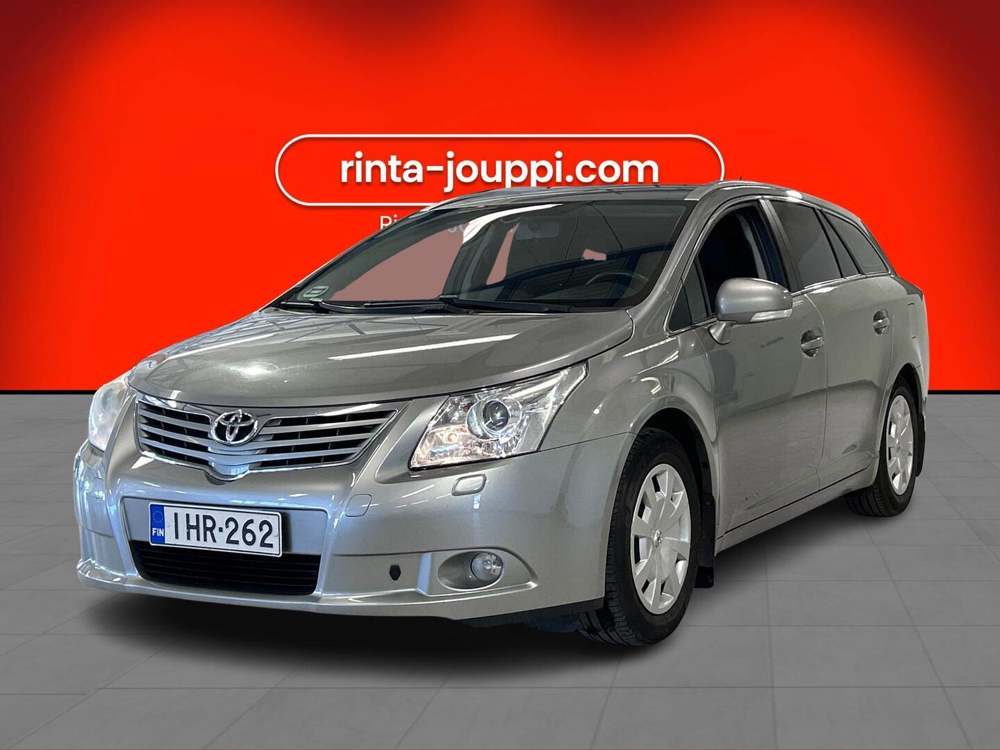 TOYOTA Avensis 2009