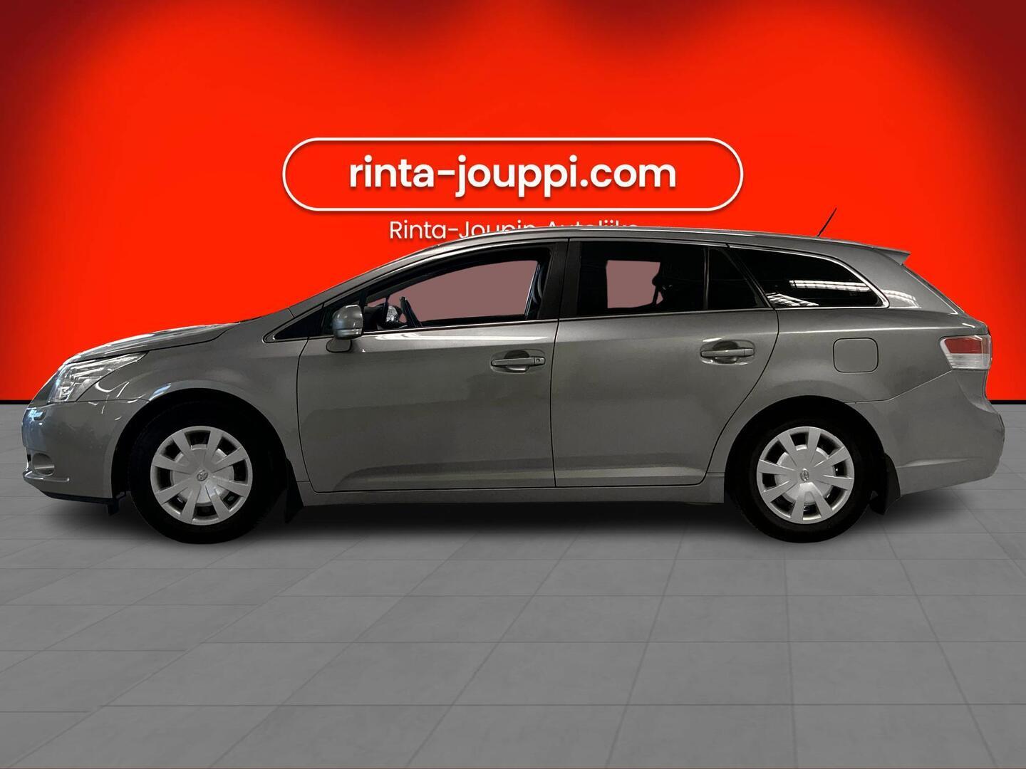 TOYOTA Avensis 2009