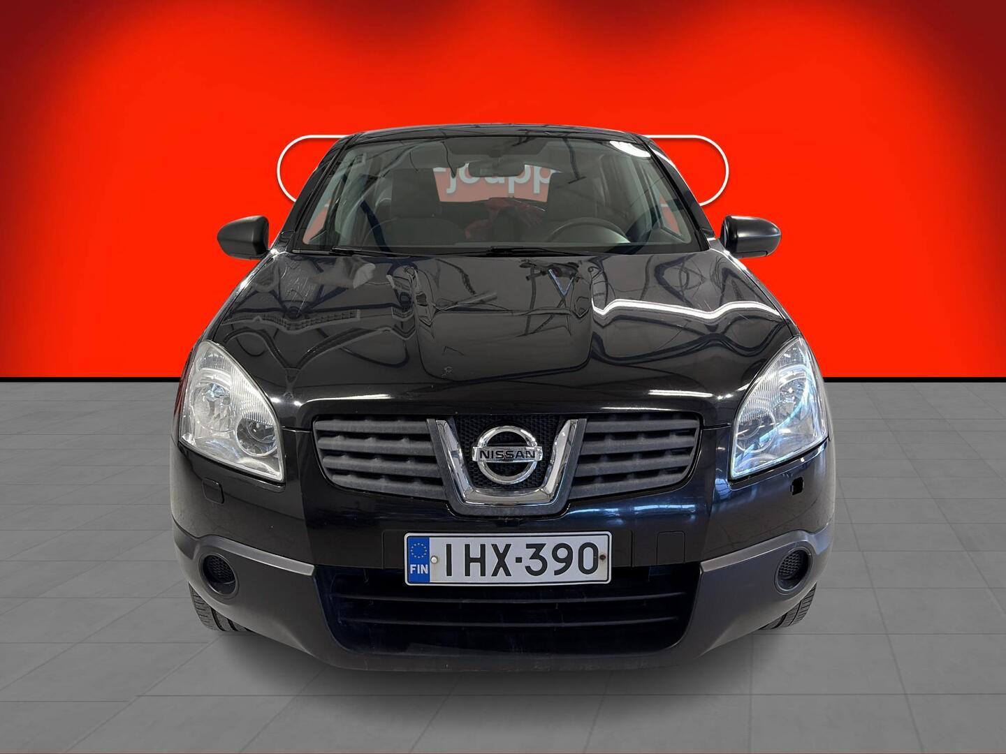 NISSAN Qashqai 2009
