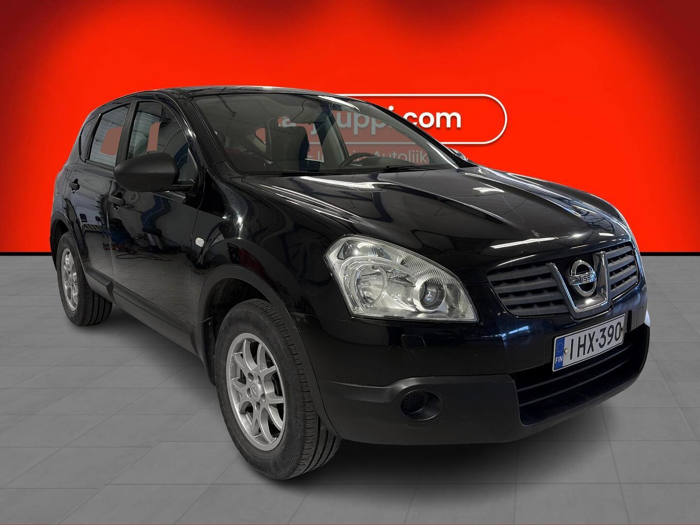 NISSAN Qashqai 2009