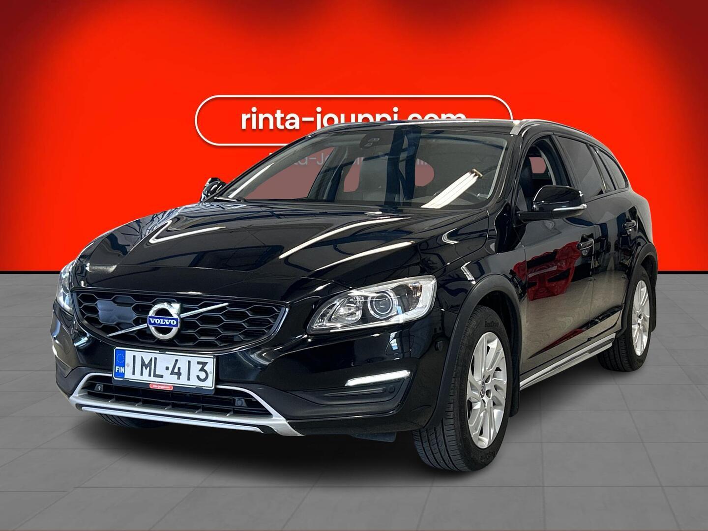 VOLVO V60 Cross Country 2016