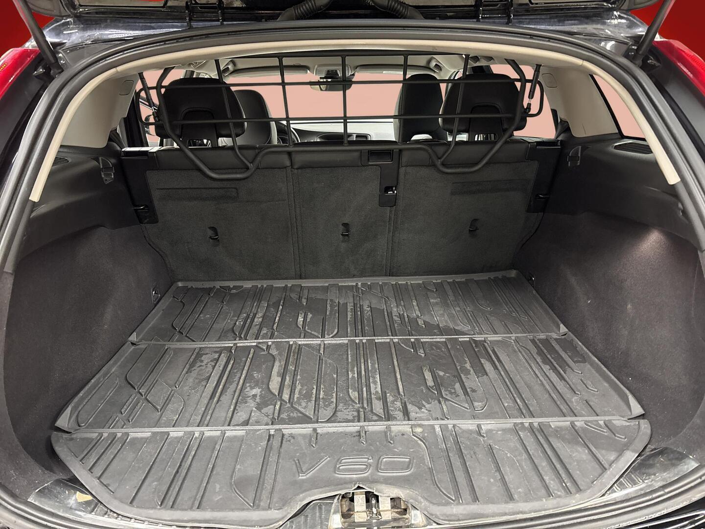 VOLVO V60 Cross Country 2016