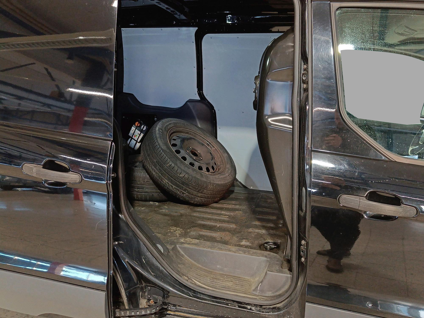 FORD Transit Connect 2016