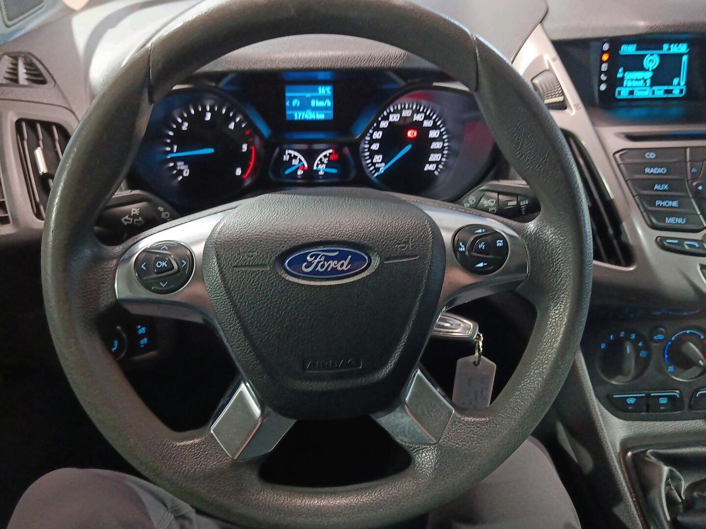 FORD Transit Connect 2016