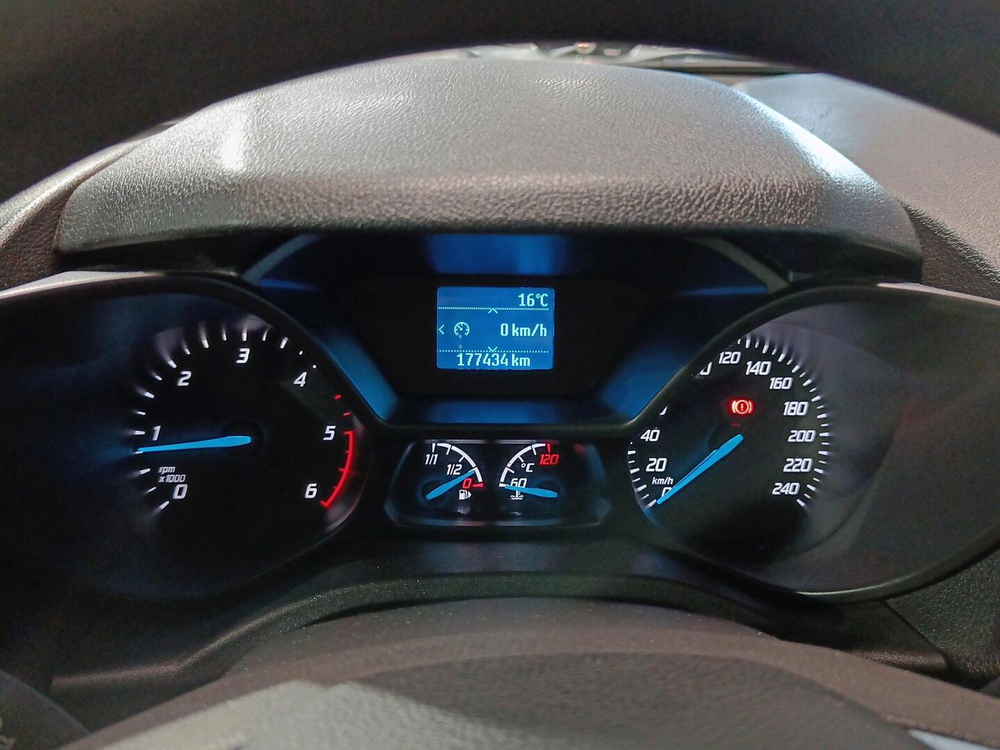 FORD Transit Connect 2016