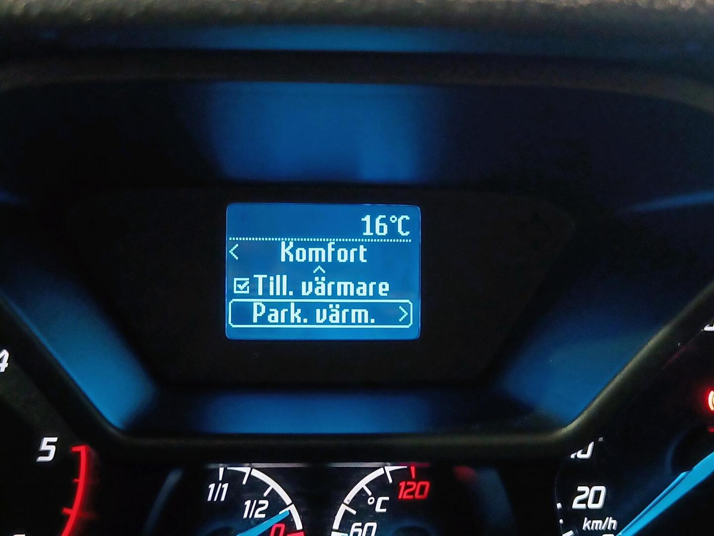 FORD Transit Connect 2016